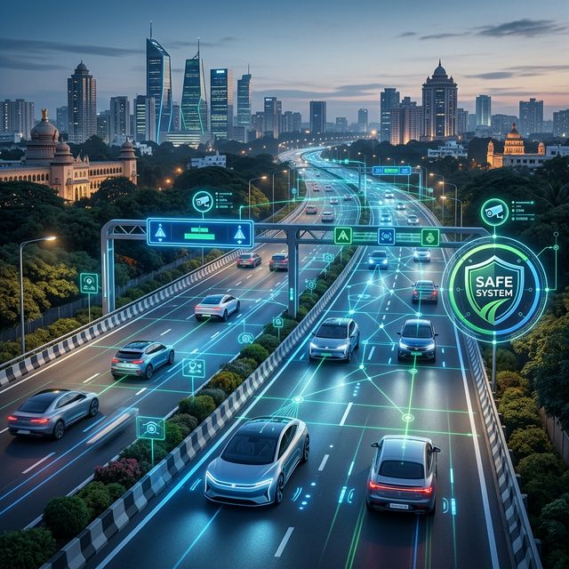 Road Safety Policy 2025: 7 Biggest Changes Every Indian Driver Must Know