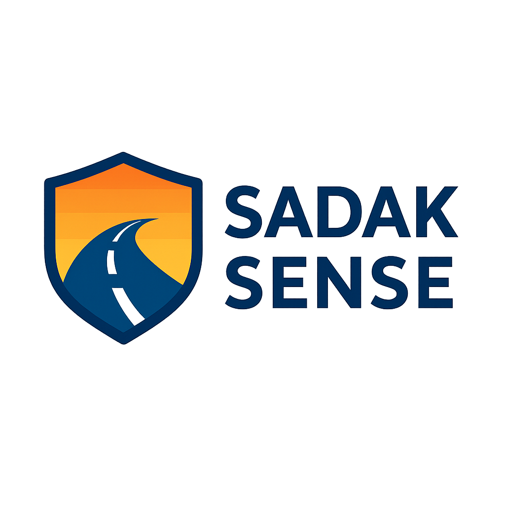 SadakSense Logo